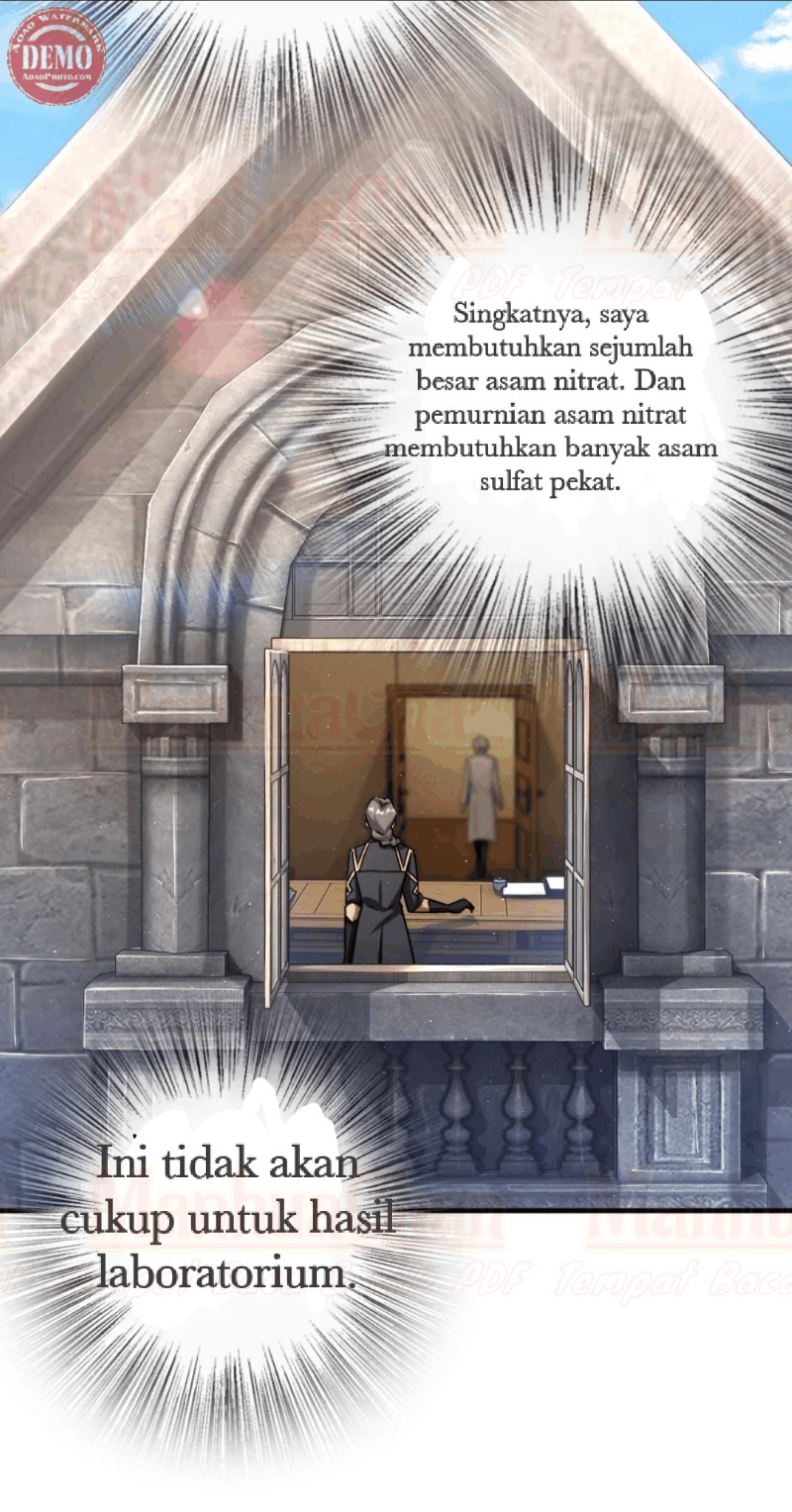 Release That Witch Chapter 155 - halaman 21