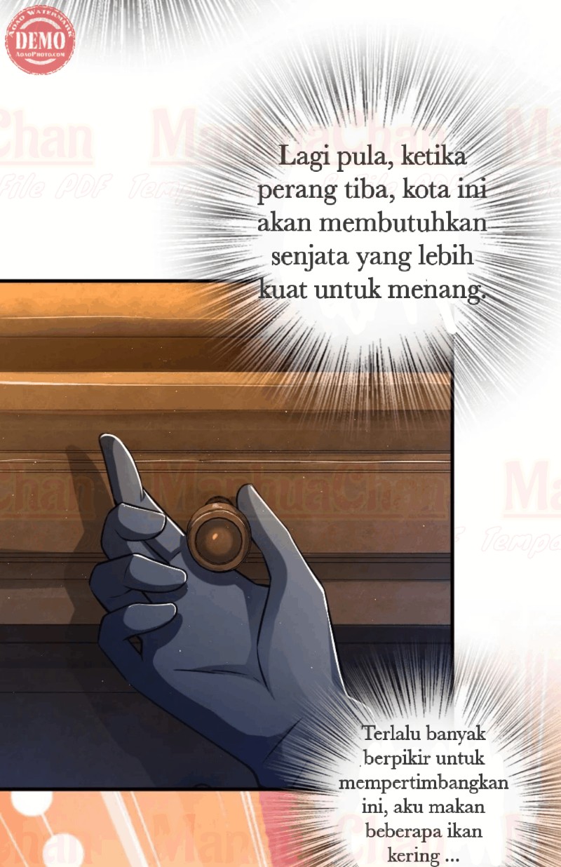 Release That Witch Chapter 155 - halaman 23