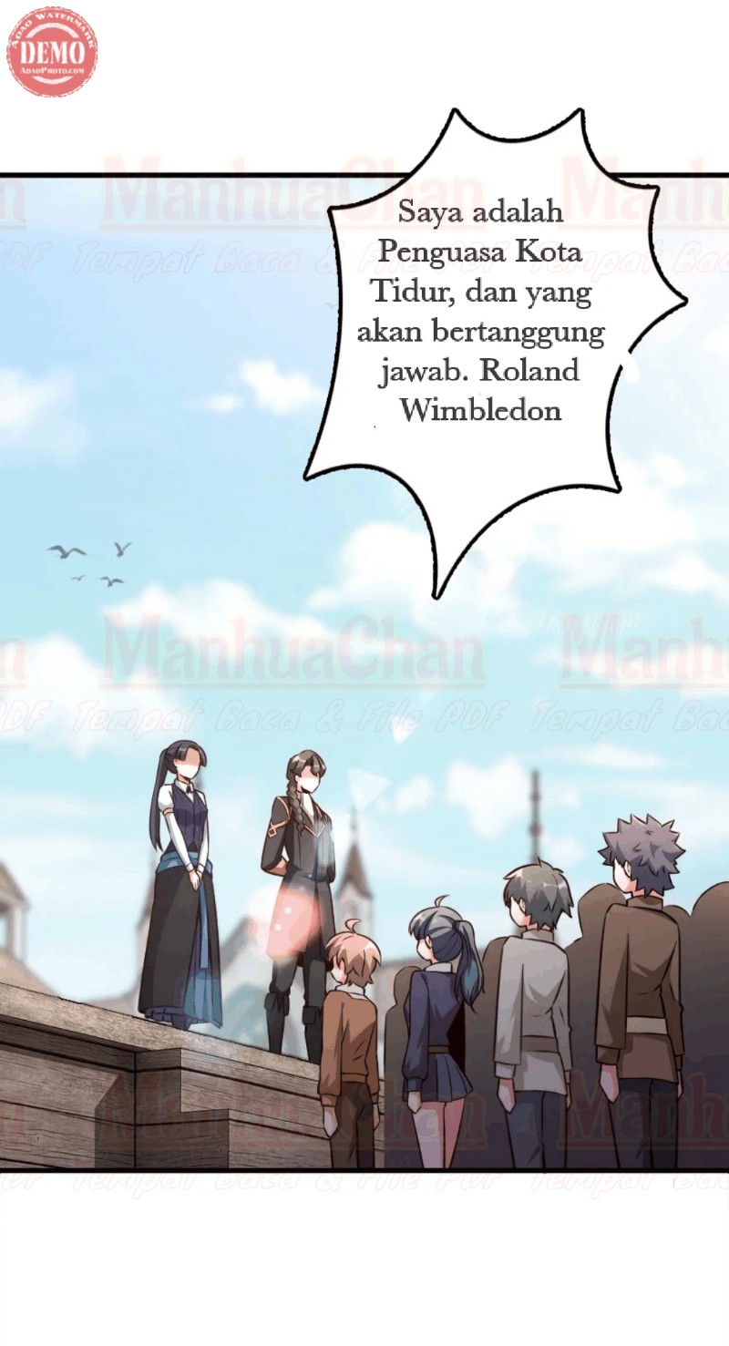 Release That Witch Chapter 155 - halaman 33