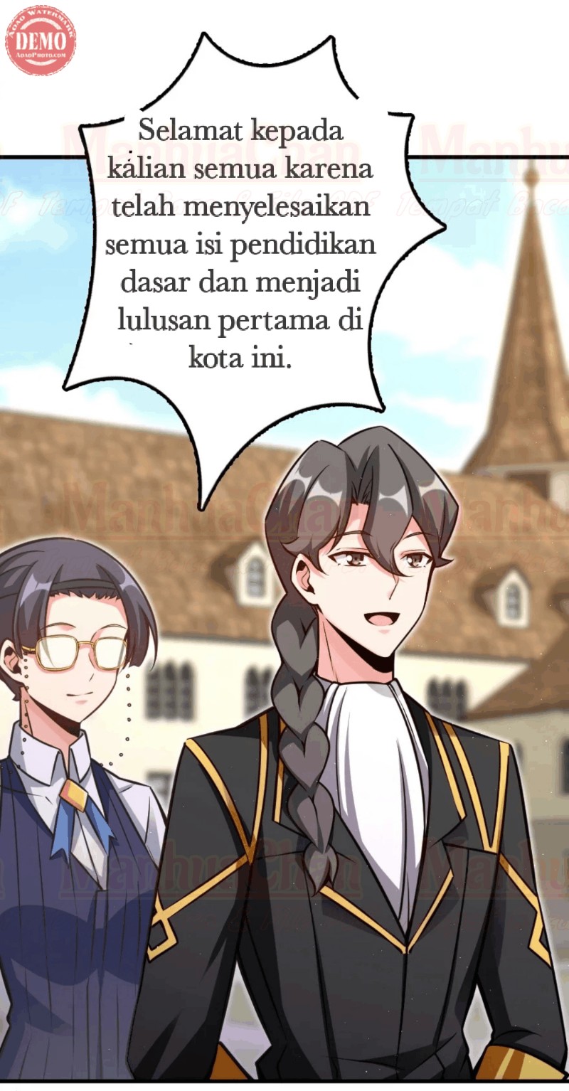 Release That Witch Chapter 155 - halaman 34