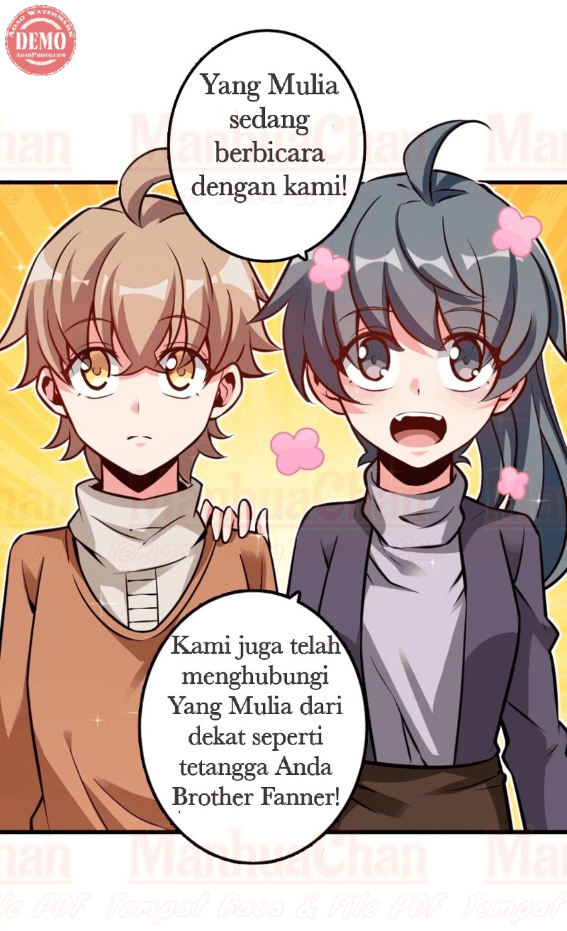 Release That Witch Chapter 155 - halaman 35