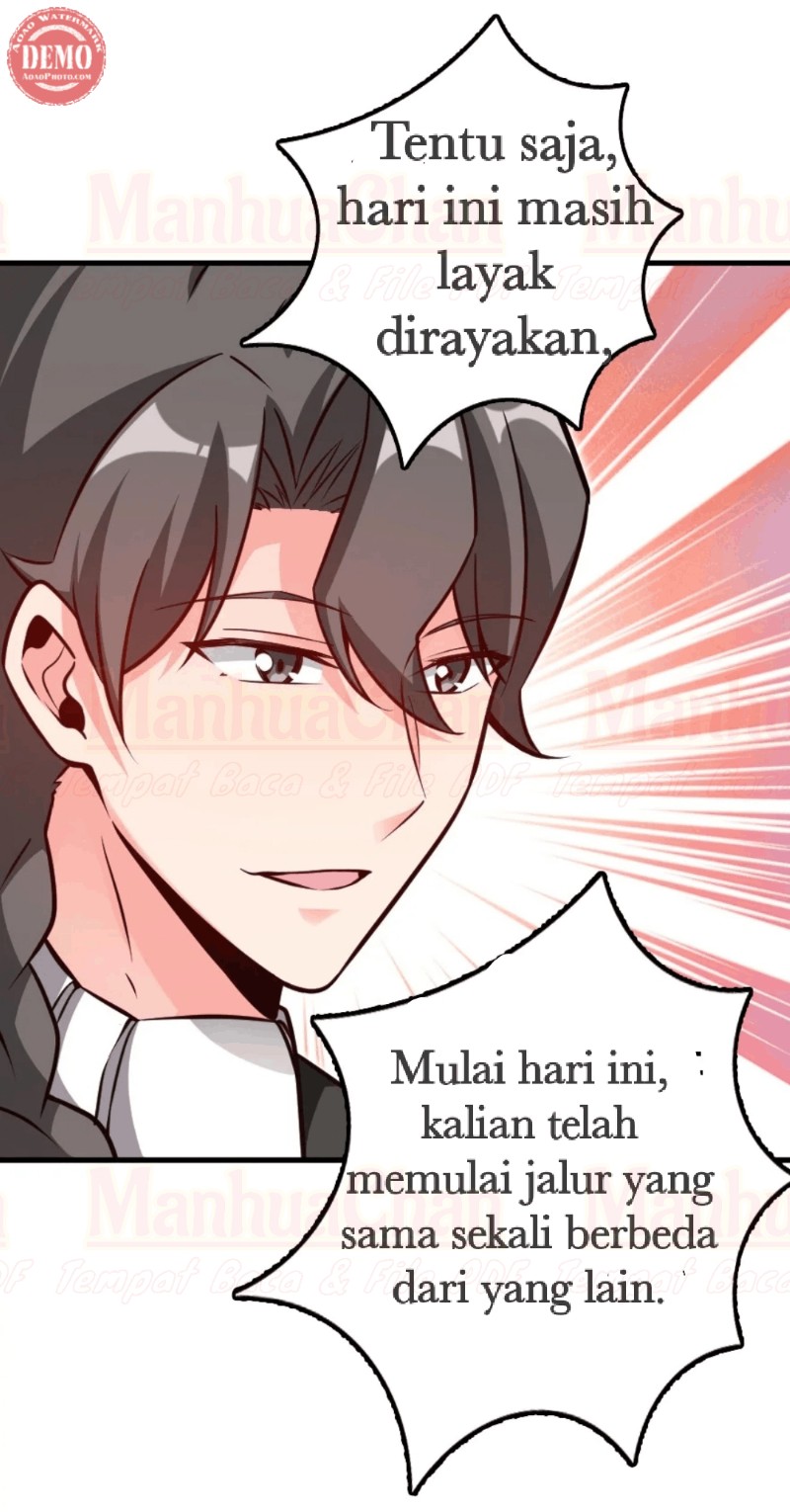 Release That Witch Chapter 155 - halaman 37