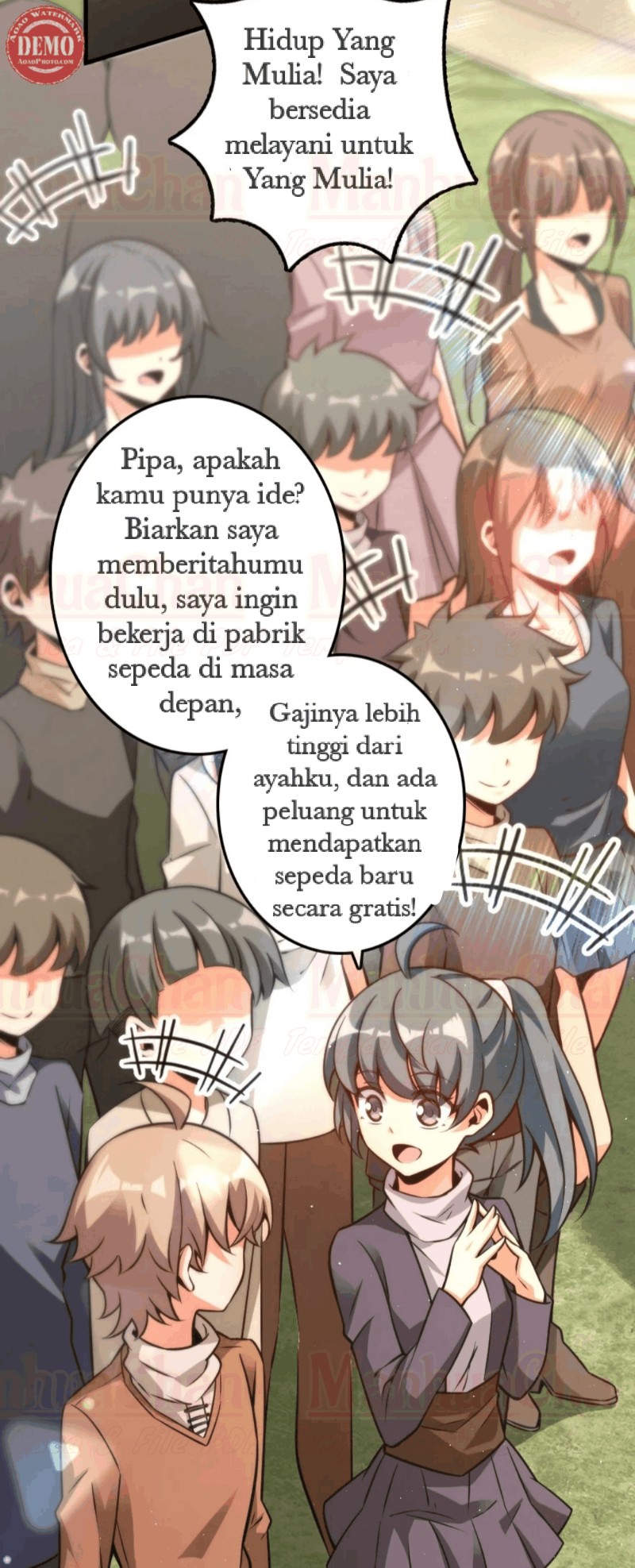 Release That Witch Chapter 155 - halaman 40