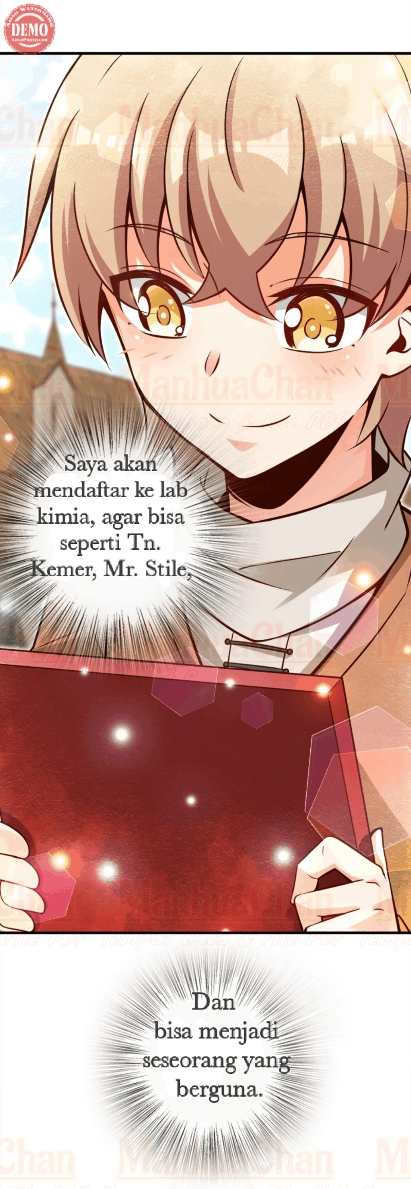 Release That Witch Chapter 155 - halaman 48