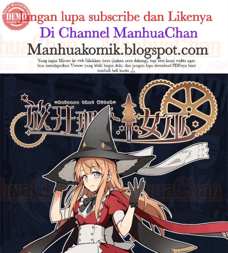 Release That Witch Chapter 155 - halaman 49
