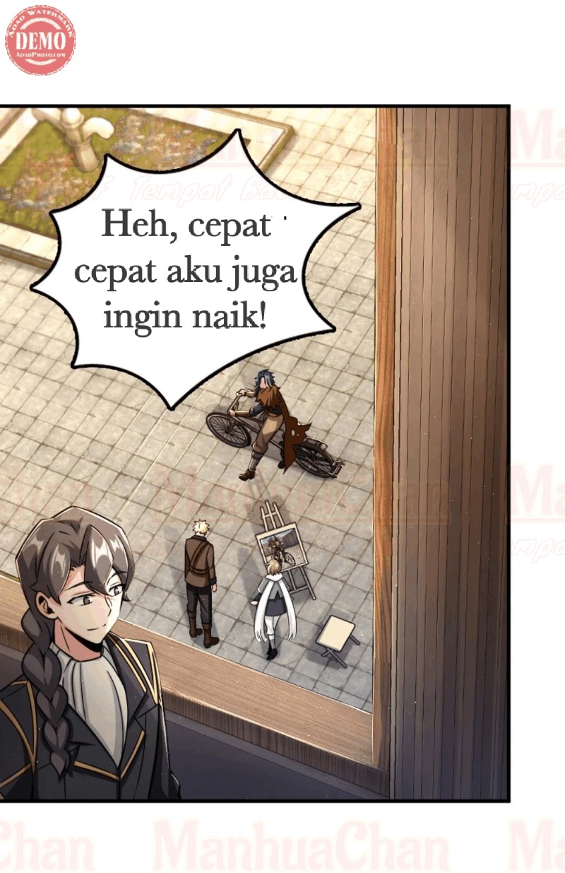 Release That Witch Chapter 155 - halaman 7
