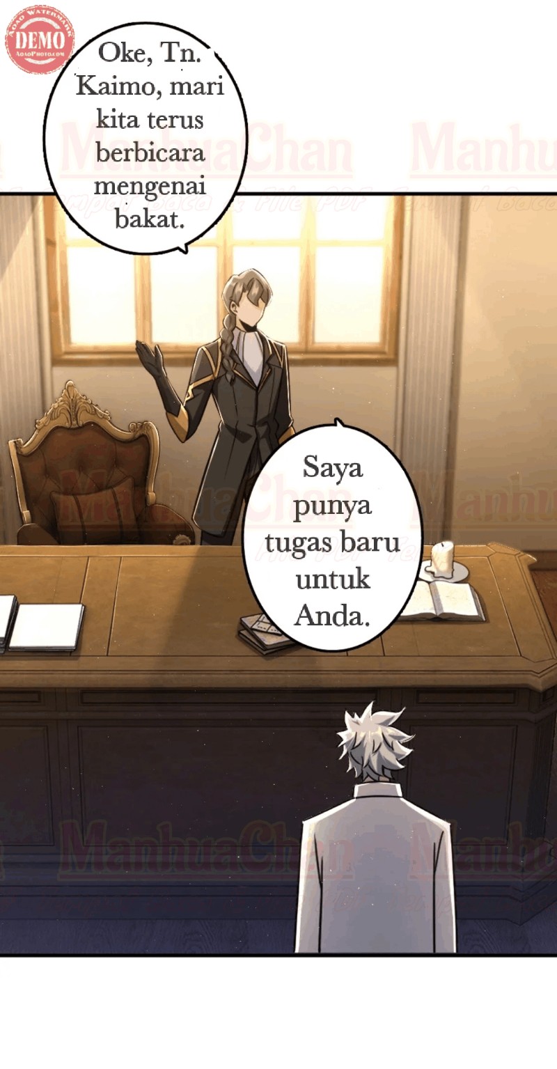Release That Witch Chapter 155 - halaman 8