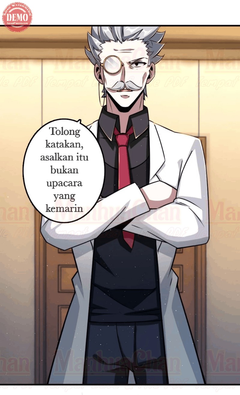 Release That Witch Chapter 155 - halaman 9