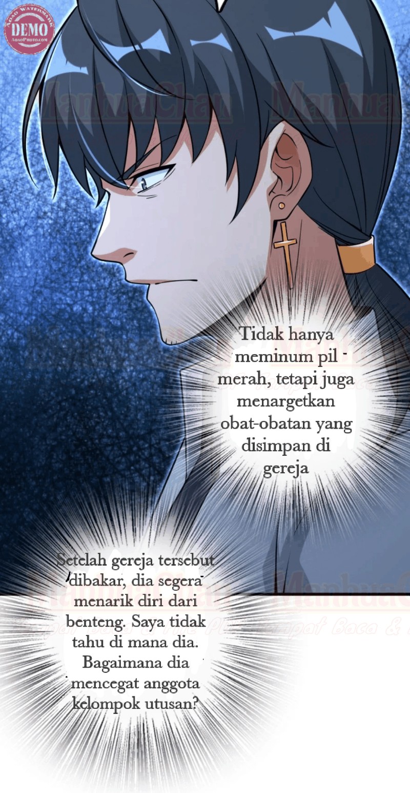 Release That Witch Chapter 156 - halaman 10