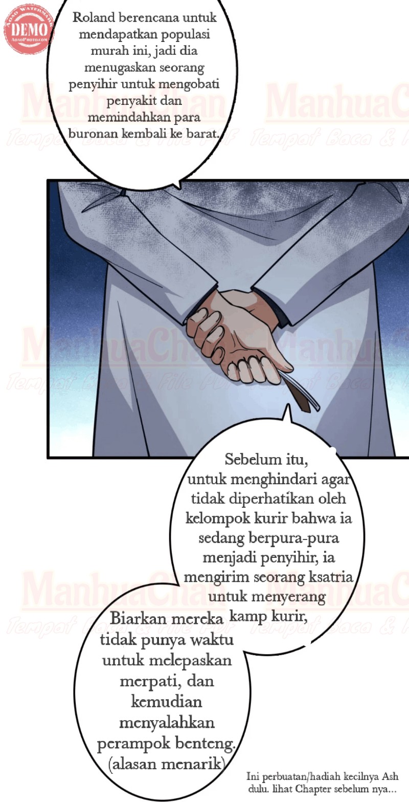 Release That Witch Chapter 156 - halaman 13