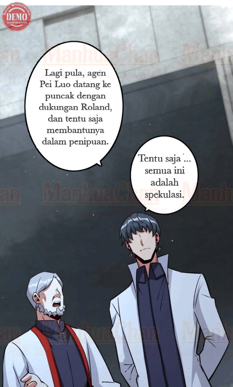Release That Witch Chapter 156 - halaman 14
