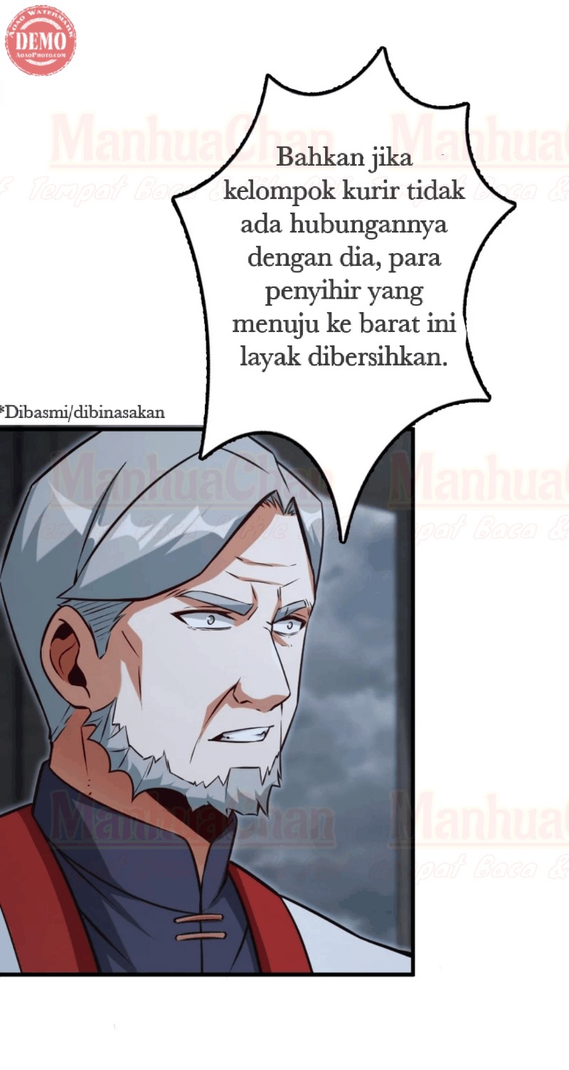 Release That Witch Chapter 156 - halaman 16