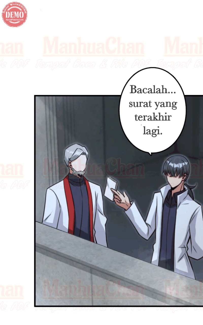 Release That Witch Chapter 156 - halaman 17