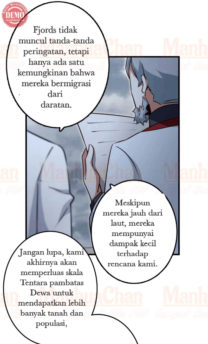 Release That Witch Chapter 156 - halaman 20