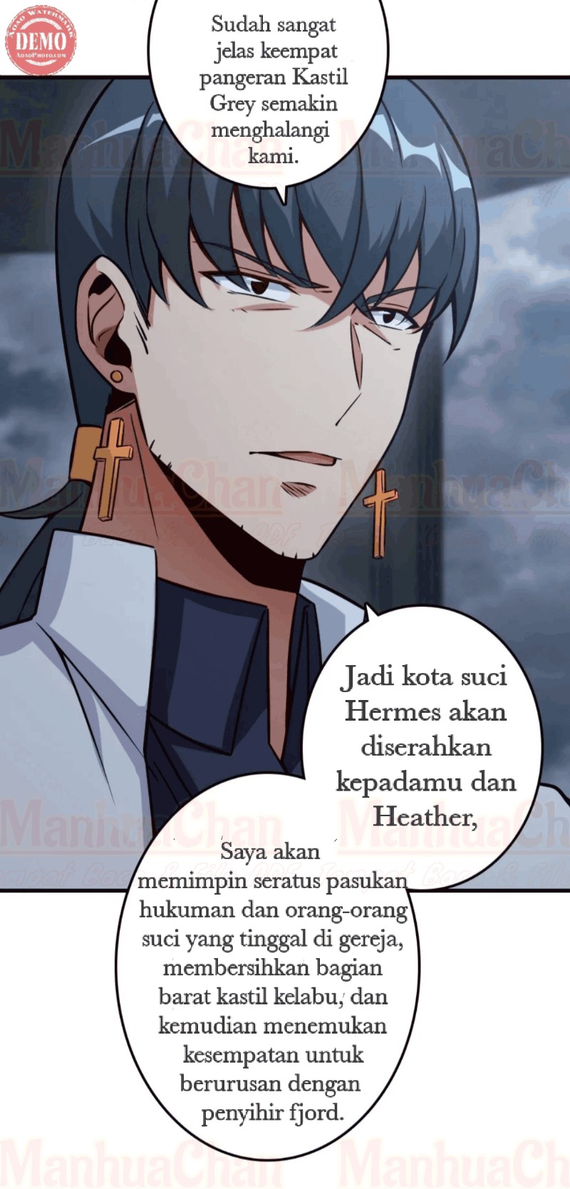 Release That Witch Chapter 156 - halaman 21