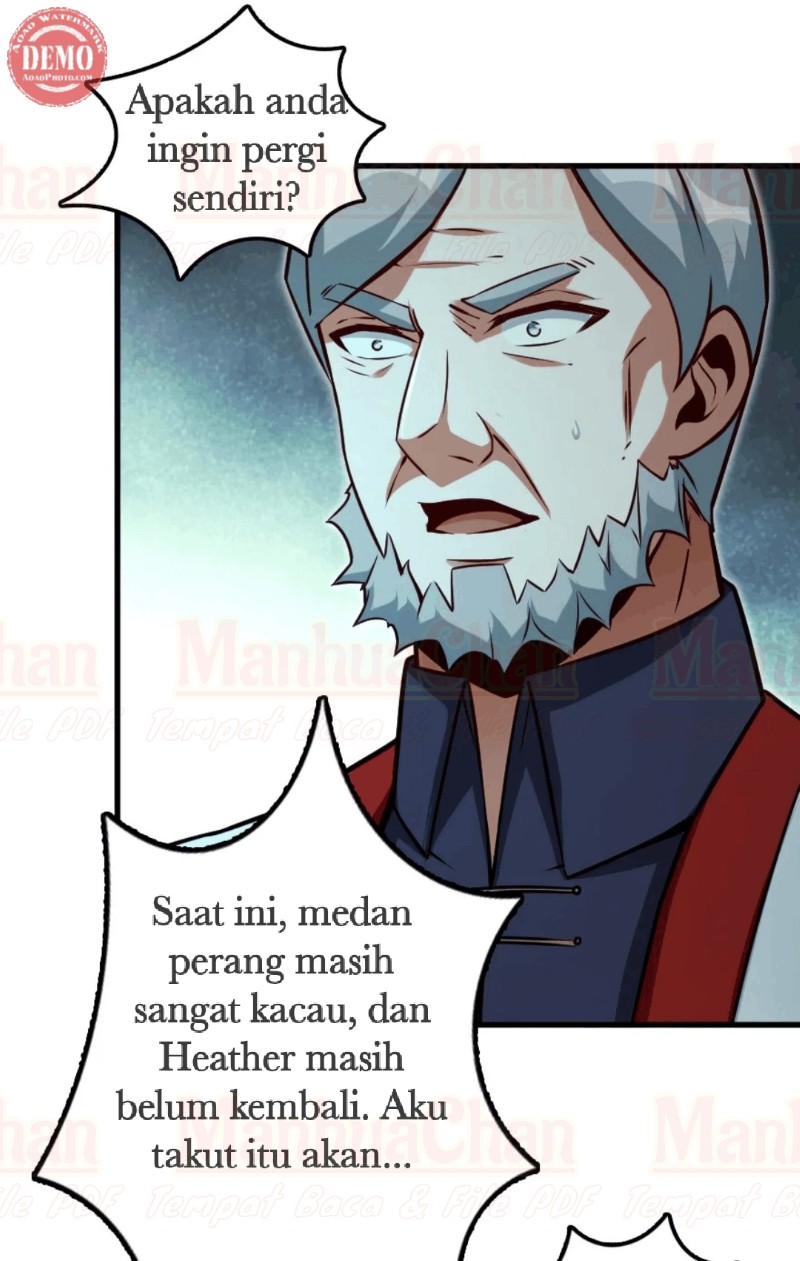 Release That Witch Chapter 156 - halaman 22