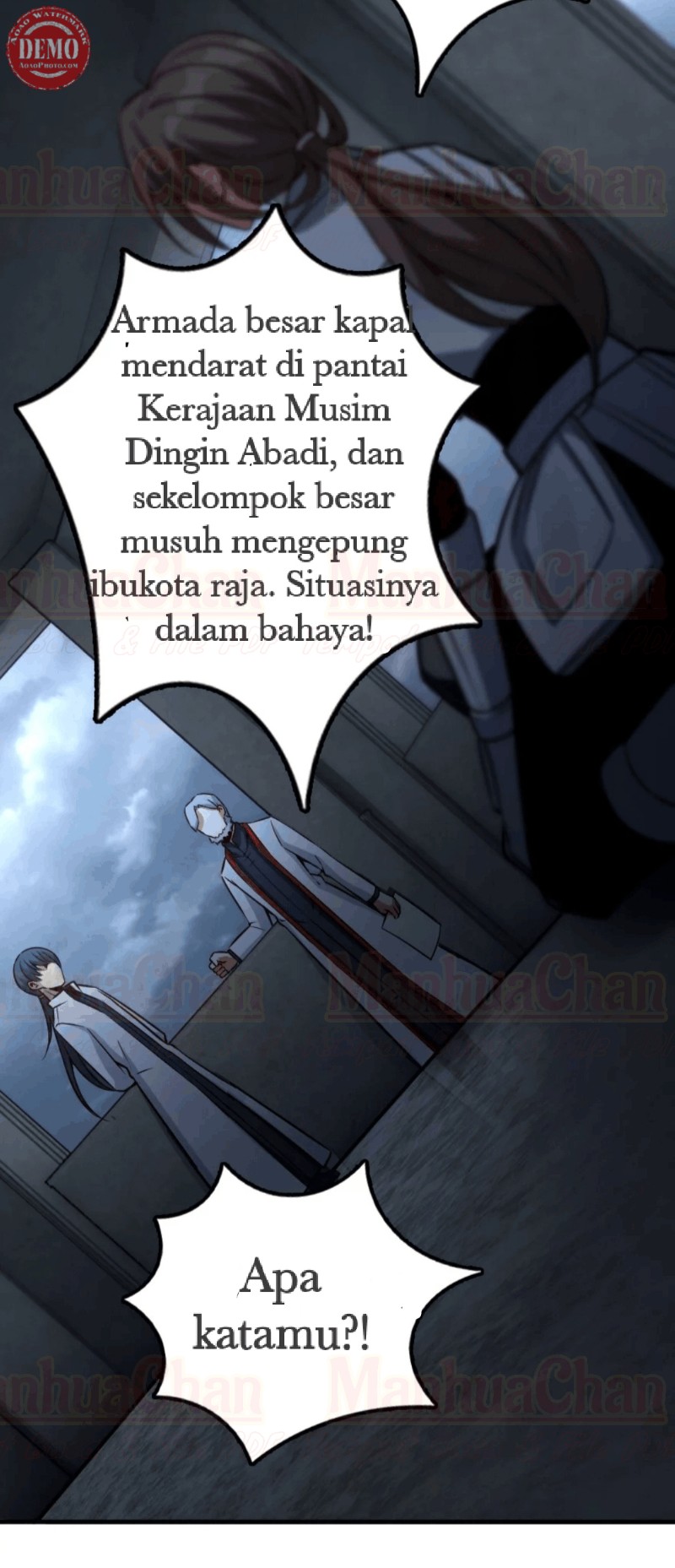 Release That Witch Chapter 156 - halaman 24