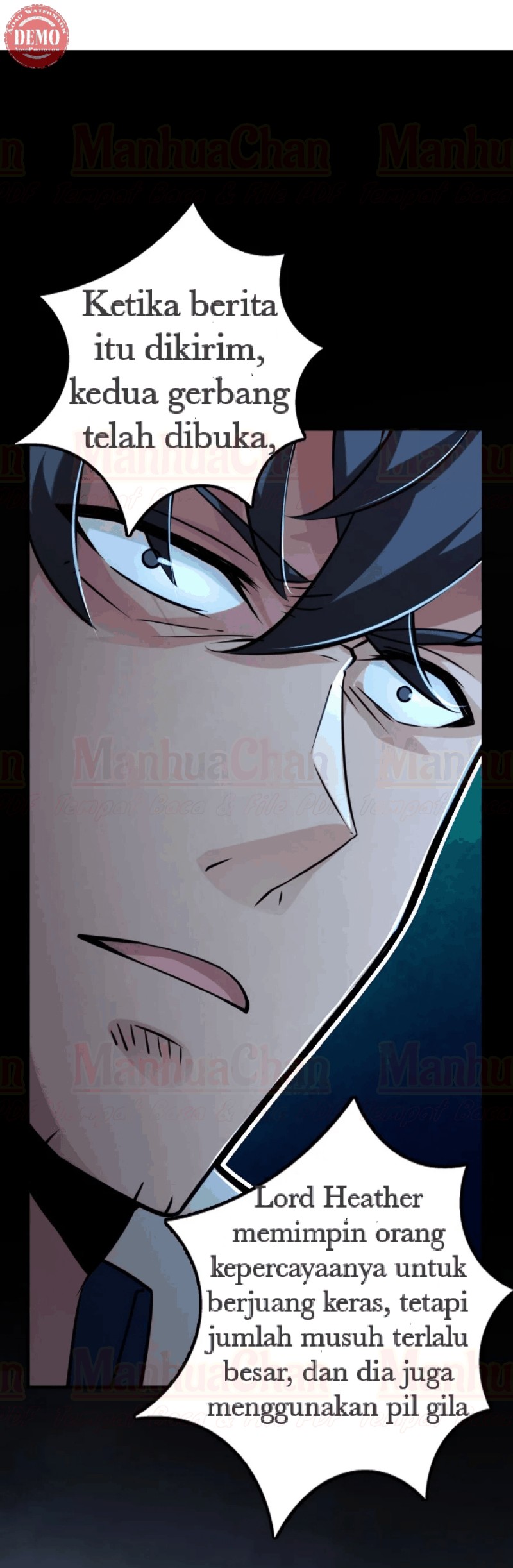 Release That Witch Chapter 156 - halaman 25
