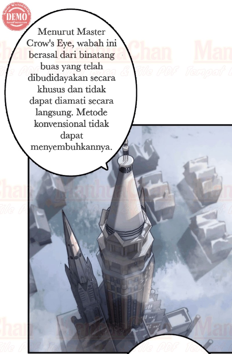 Release That Witch Chapter 156 - halaman 3