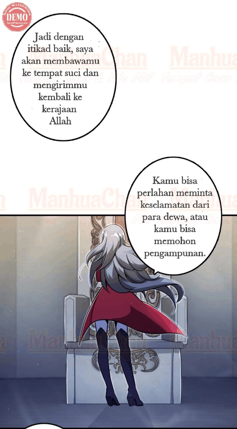 Release That Witch Chapter 156 - halaman 31