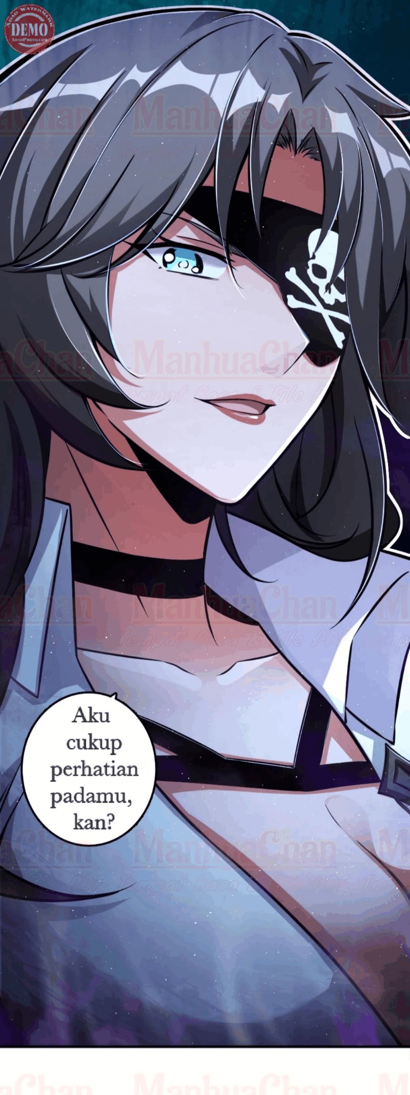 Release That Witch Chapter 156 - halaman 33