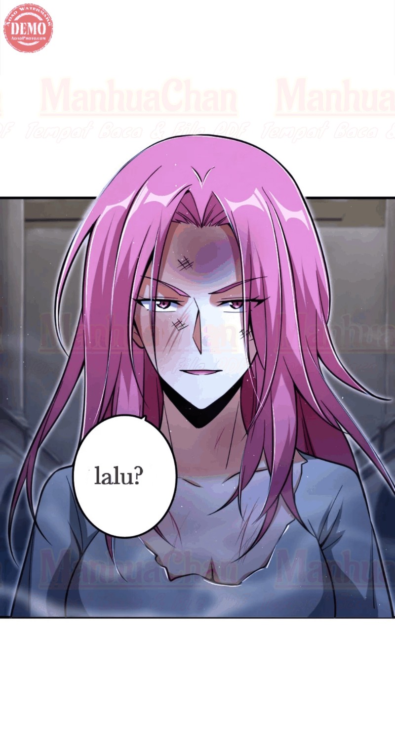 Release That Witch Chapter 156 - halaman 35