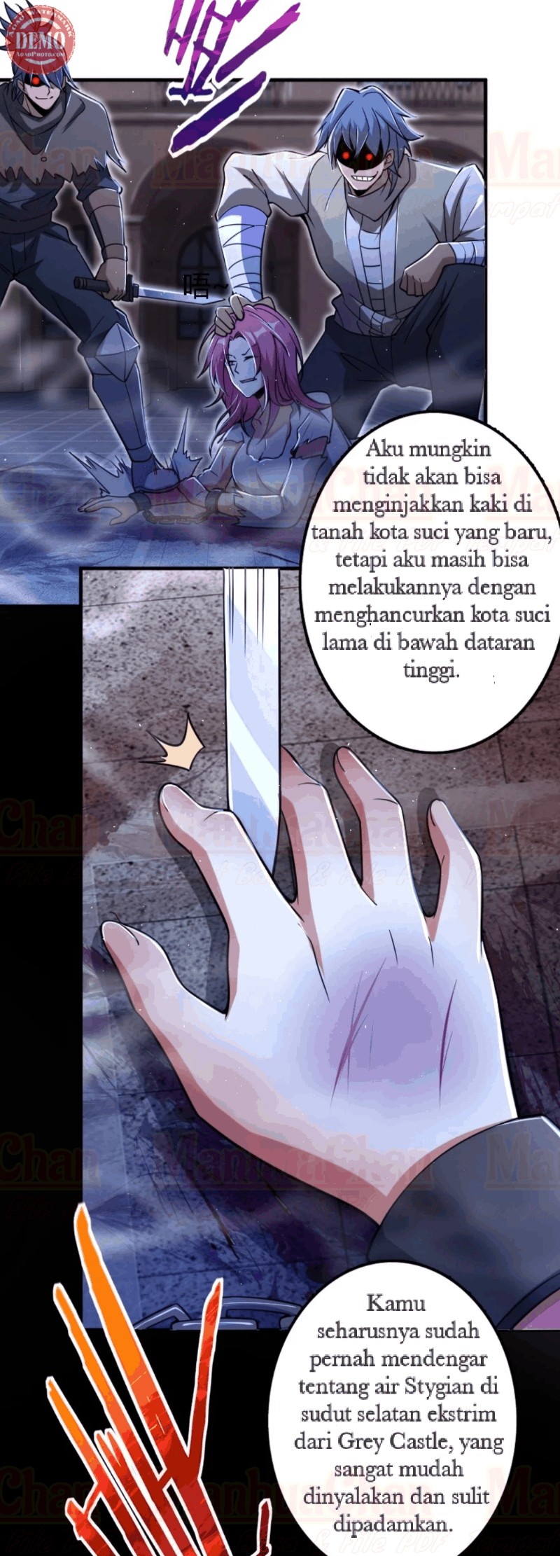 Release That Witch Chapter 156 - halaman 38