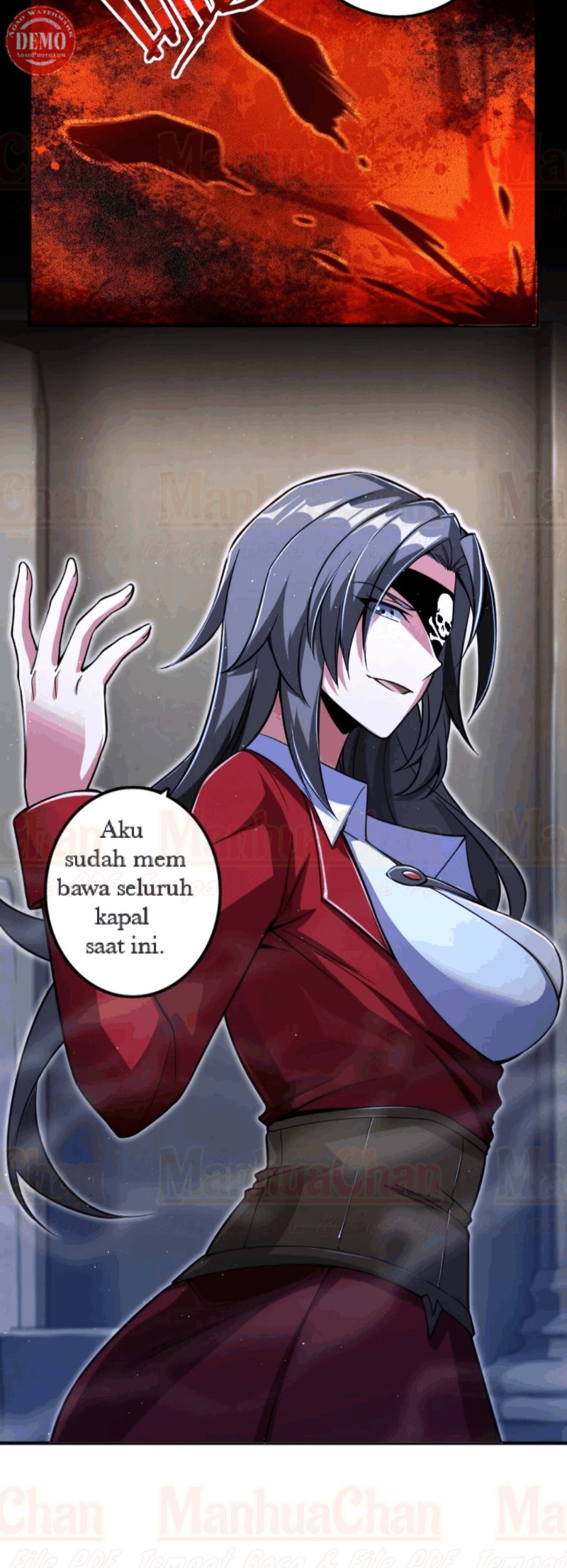 Release That Witch Chapter 156 - halaman 39