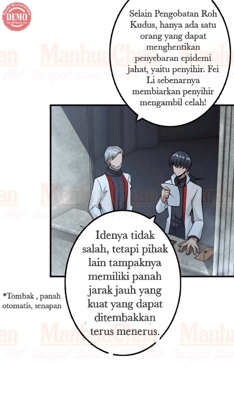 Release That Witch Chapter 156 - halaman 4