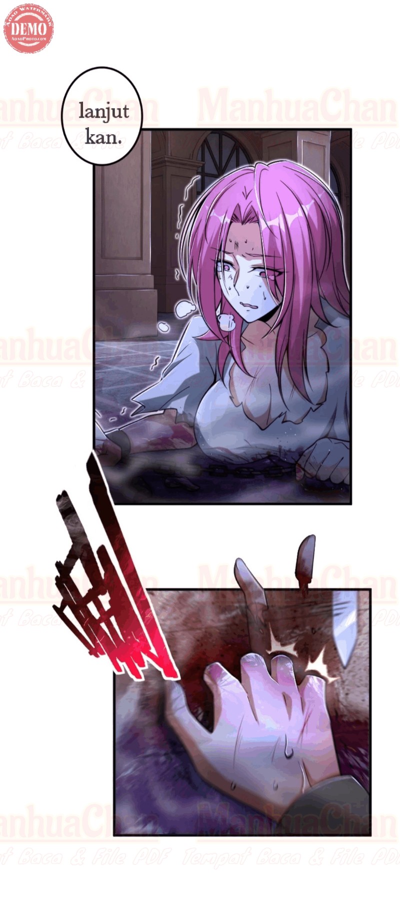 Release That Witch Chapter 156 - halaman 40