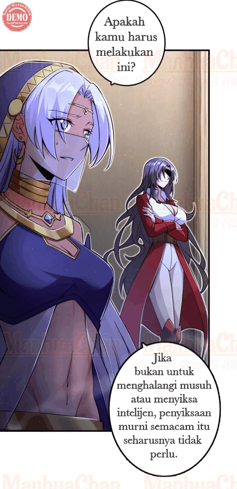 Release That Witch Chapter 156 - halaman 42