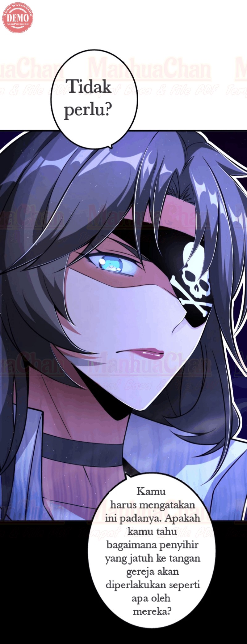 Release That Witch Chapter 156 - halaman 43
