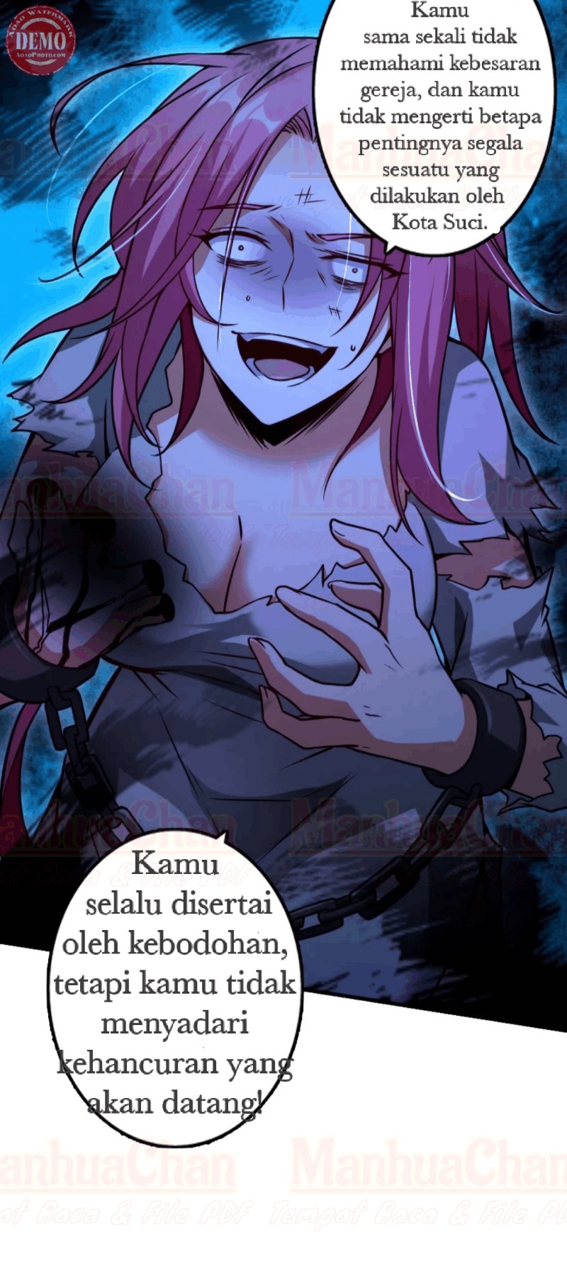 Release That Witch Chapter 156 - halaman 46