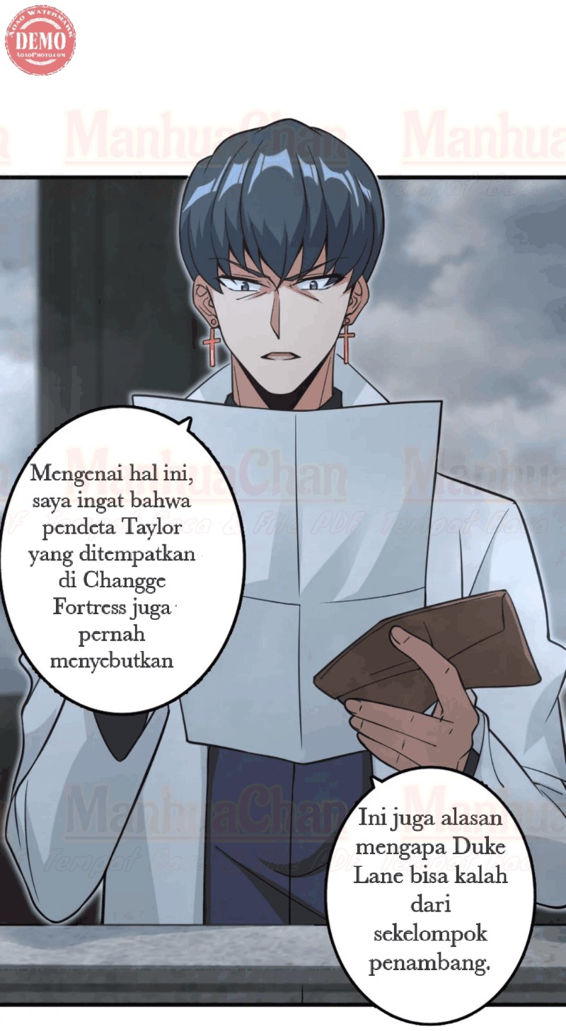 Release That Witch Chapter 156 - halaman 5