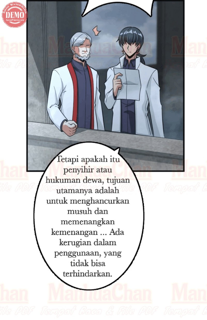 Release That Witch Chapter 156 - halaman 8