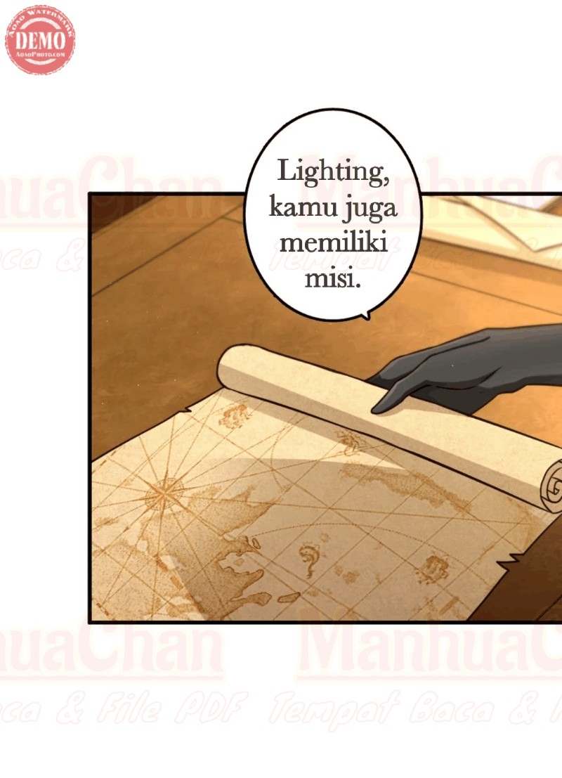 Release That Witch Chapter 157 - halaman 15