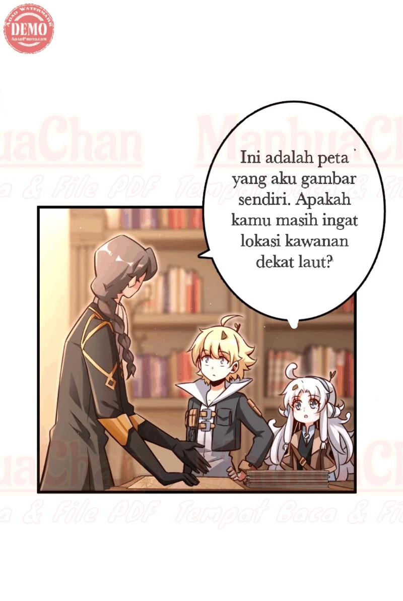 Release That Witch Chapter 157 - halaman 16
