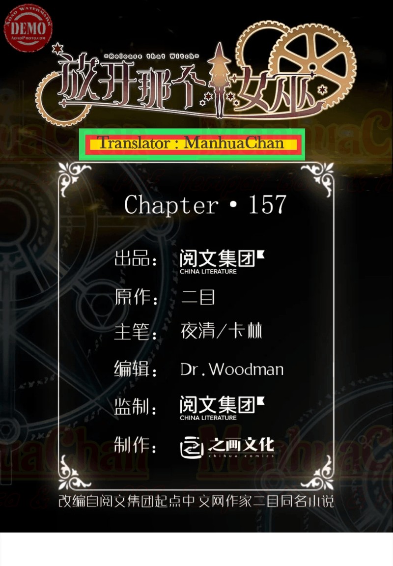 Release That Witch Chapter 157 - halaman 2