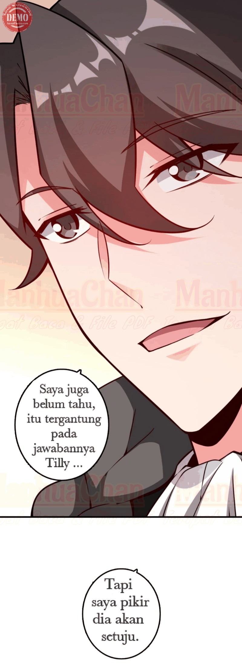 Release That Witch Chapter 157 - halaman 21