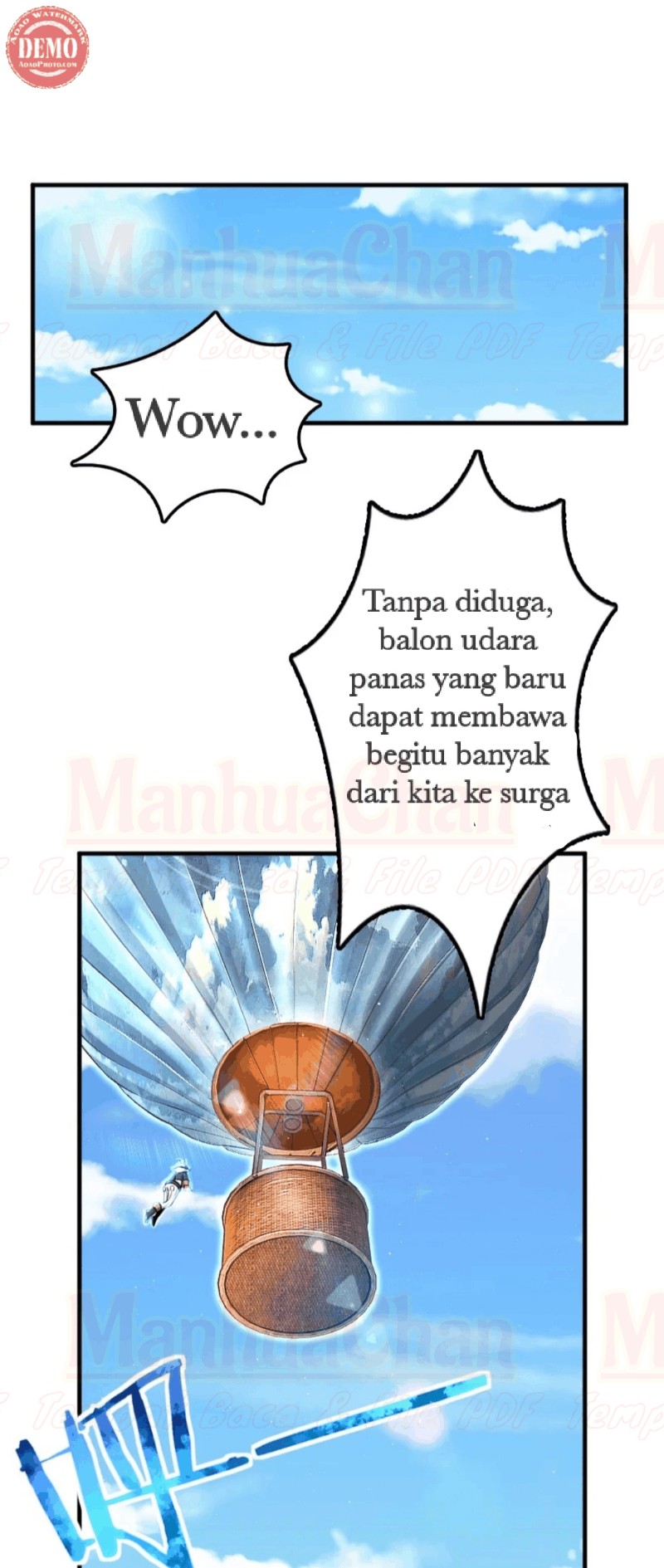 Release That Witch Chapter 157 - halaman 22