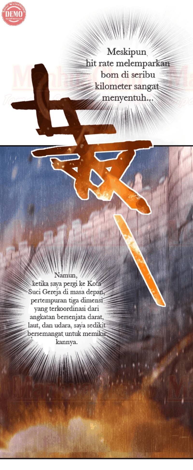 Release That Witch Chapter 157 - halaman 27