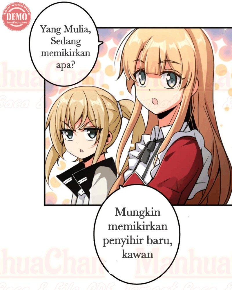 Release That Witch Chapter 157 - halaman 28