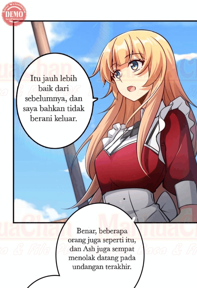 Release That Witch Chapter 157 - halaman 35