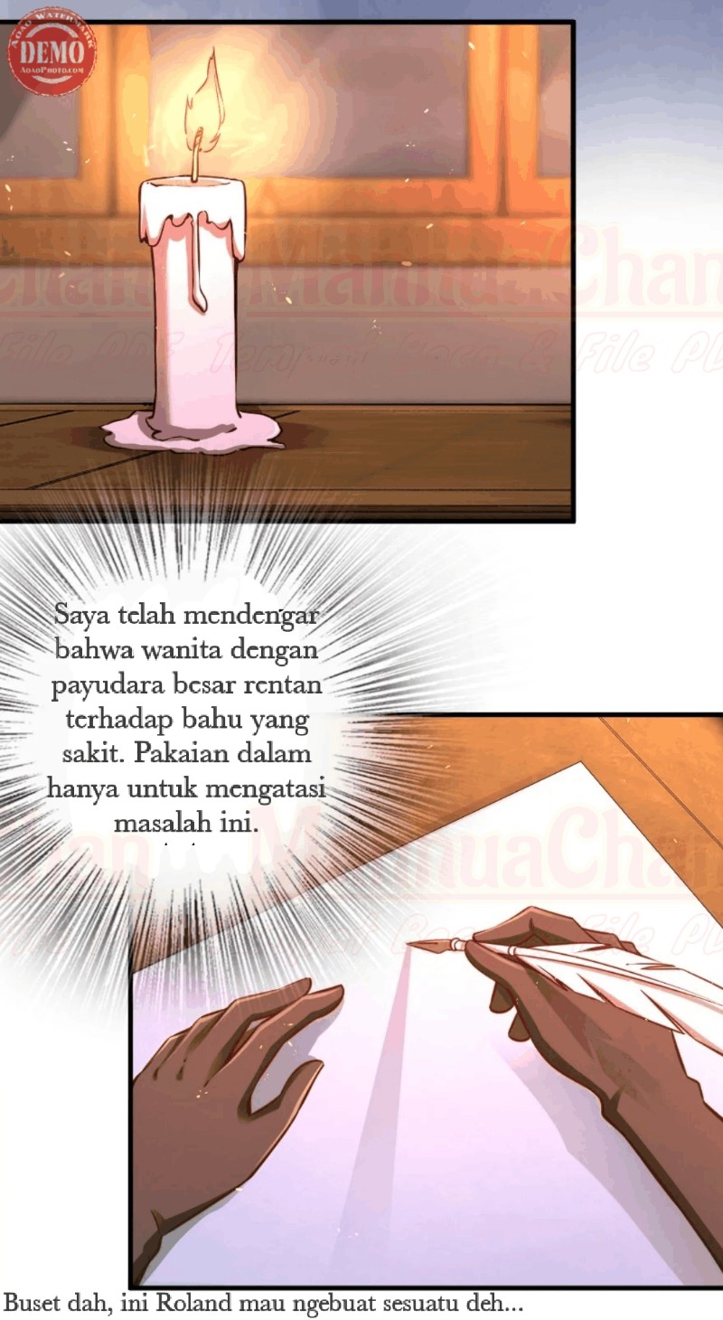 Release That Witch Chapter 157 - halaman 41
