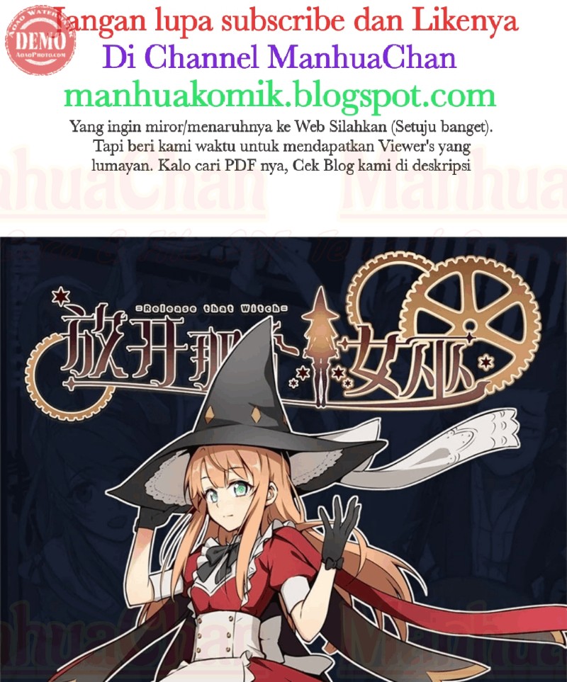 Release That Witch Chapter 157 - halaman 48