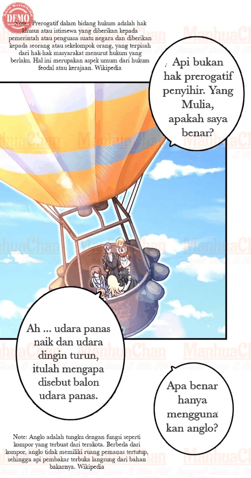 Release That Witch Chapter 158 - halaman 11