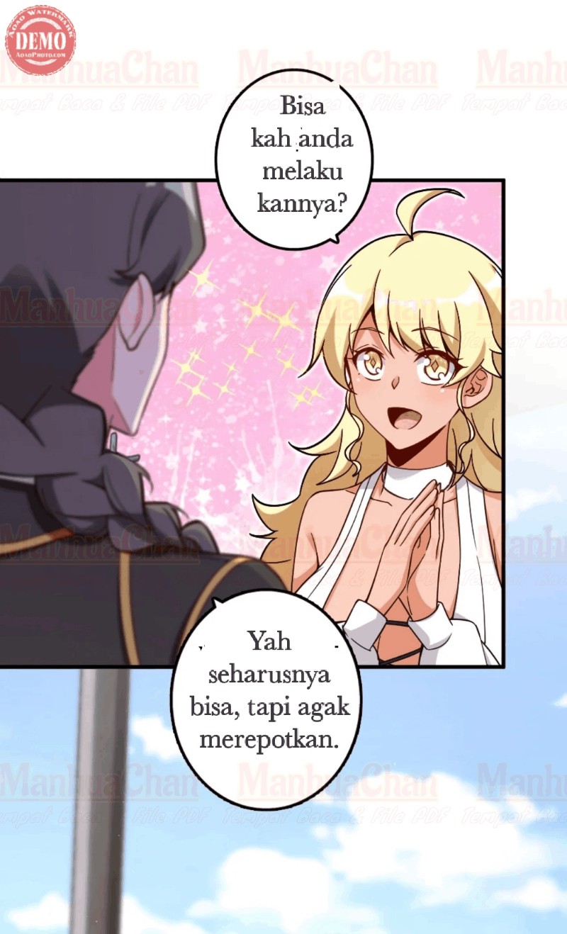 Release That Witch Chapter 158 - halaman 13
