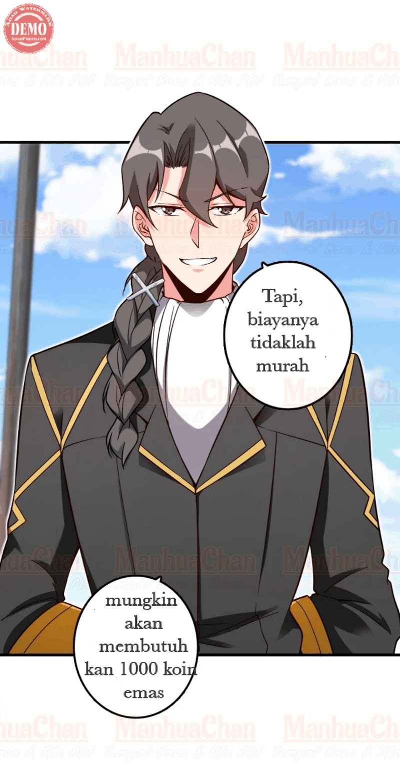 Release That Witch Chapter 158 - halaman 18