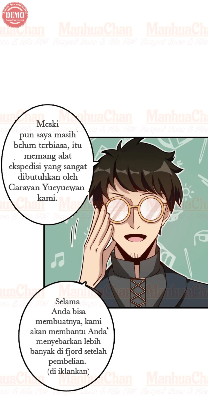 Release That Witch Chapter 158 - halaman 19