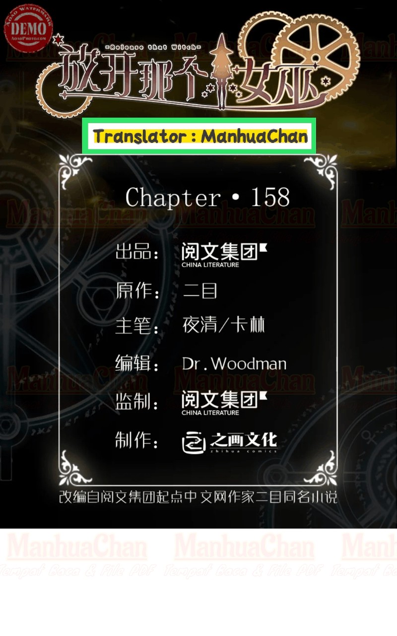 Release That Witch Chapter 158 - halaman 2